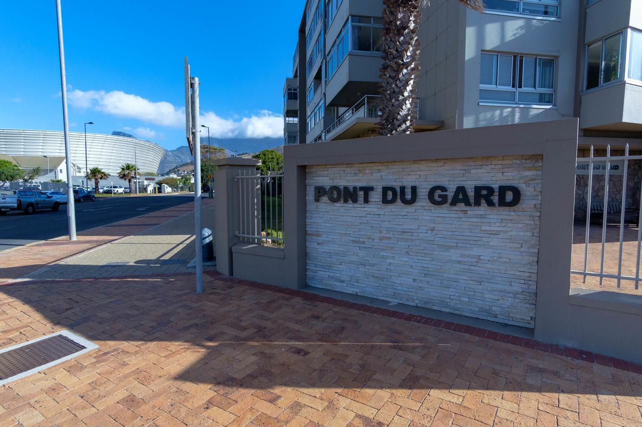 Backup-Power Mouille Point Apartment Cape Town Exterior photo