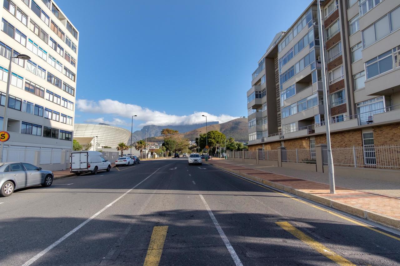 Backup-Power Mouille Point Apartment Cape Town Exterior photo